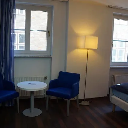 Appartementhaus Obertrave 아파트호텔 3*