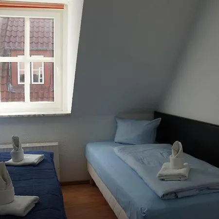 شقة فندقية Appartementhaus Obertrave