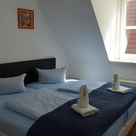 아파트호텔 Appartementhaus Obertrave 뤼베크