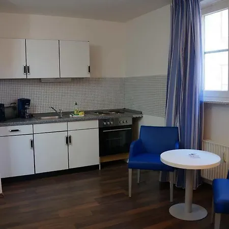 Appartementhaus Obertrave لوبيك