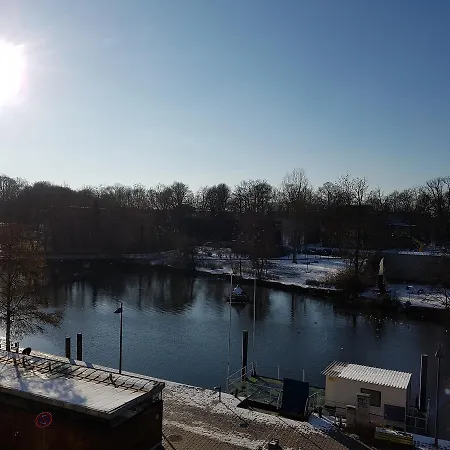 아파트호텔 Appartementhaus Obertrave 3*