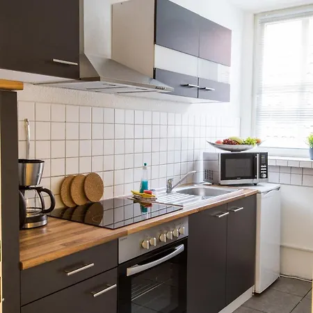 Appartementhaus Obertrave 3*