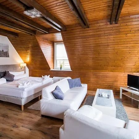 Appartementhaus Obertrave 3*