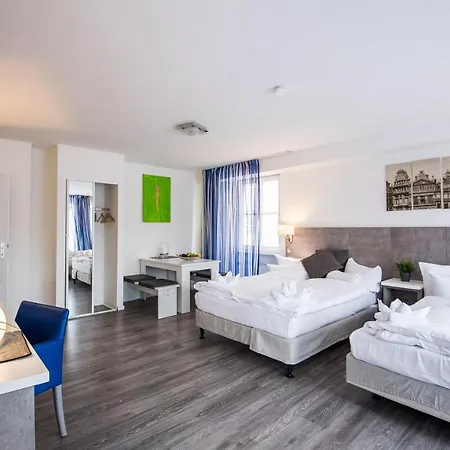 Appartementhaus Obertrave 아파트호텔