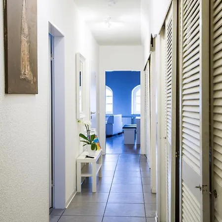 아파트호텔 Appartementhaus Obertrave 3*