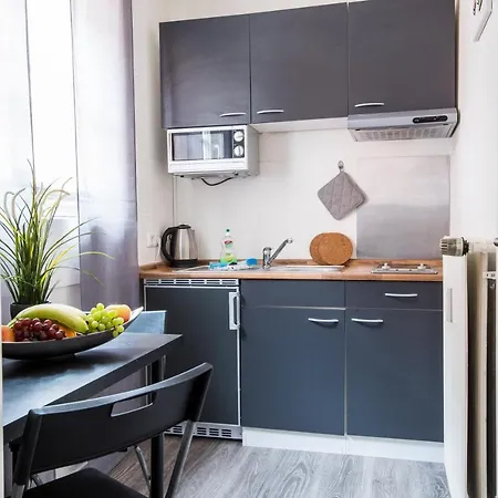 Appartementhaus Obertrave Lübeck