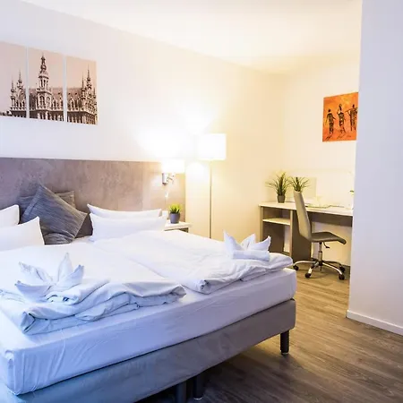 Appartementhaus Obertrave 3*