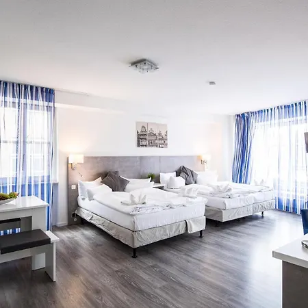 아파트호텔 Appartementhaus Obertrave 3*