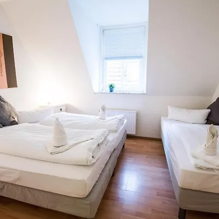 Appartementhaus Obertrave