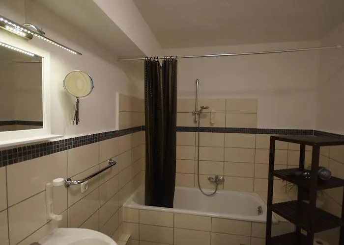 Appartementhaus Obertrave