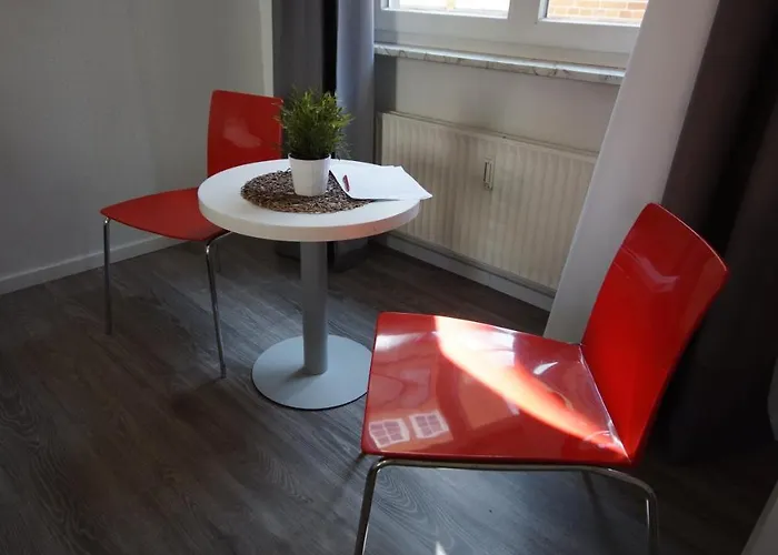 Appartementhaus Obertrave