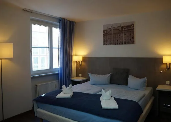 Aparthotel Appartementhaus Obertrave 3*