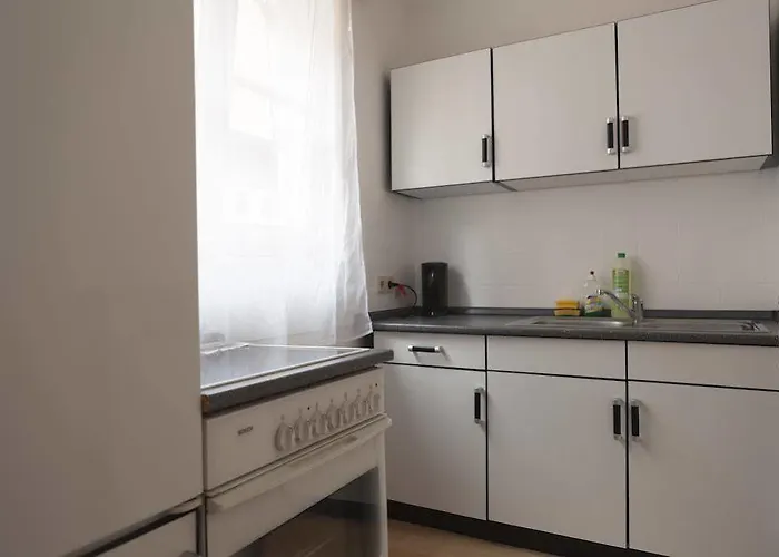 Appartementhaus Obertrave