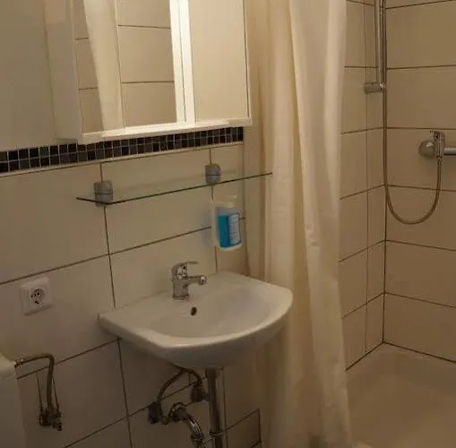 Appartementhaus Obertrave Aparthotel Lübeck