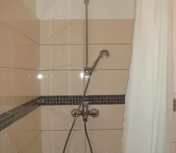 Aparthotel Appartementhaus Obertrave Lübeck