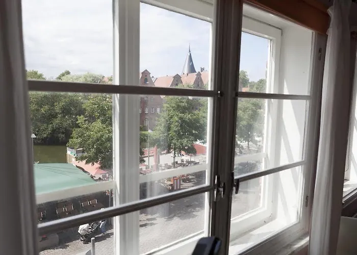 Appartementhaus Obertrave Lübeck