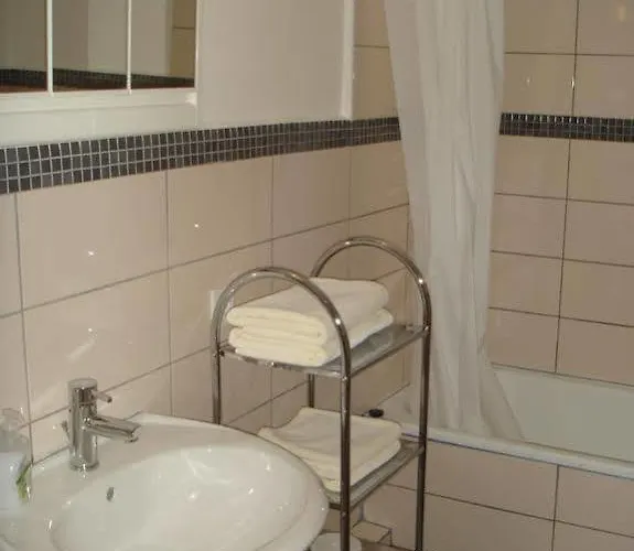 Appartementhaus Obertrave Aparthotel 3*