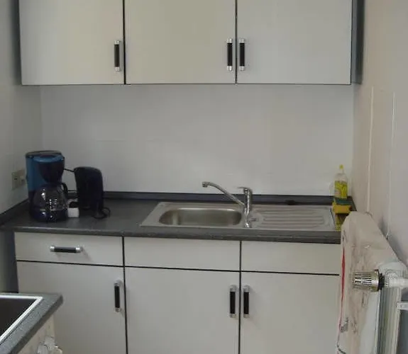 Appartementhaus Obertrave Aparthotel Lübeck