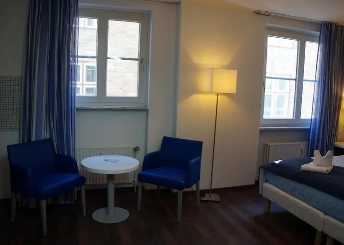 Appartementhaus Obertrave Aparthotel 3*