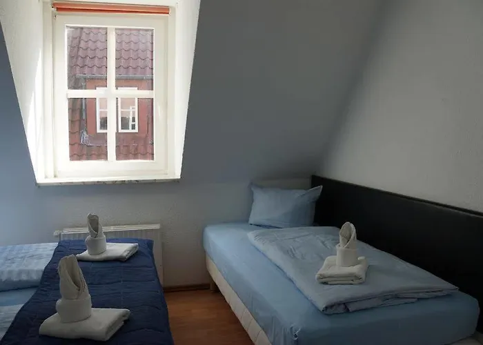 Aparthotel Appartementhaus Obertrave