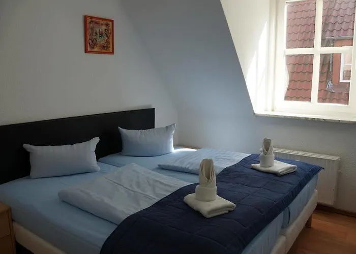 Aparthotel Appartementhaus Obertrave Lübeck