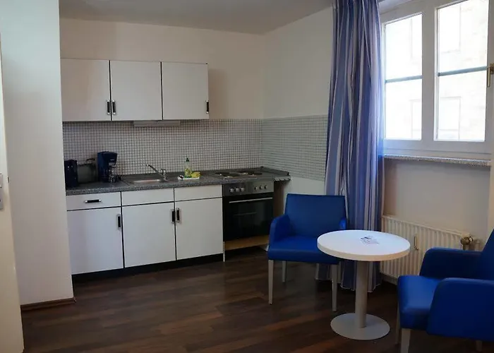 Appartementhaus Obertrave Lübeck