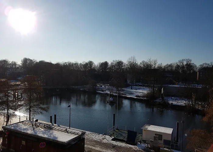 Aparthotel Appartementhaus Obertrave 3*