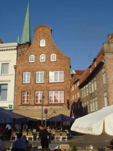 Aparthotel Appartementhaus Obertrave Lübeck