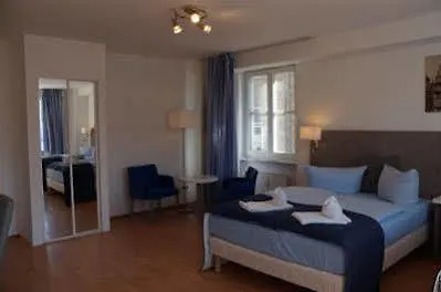 Appartementhaus Obertrave Aparthotel