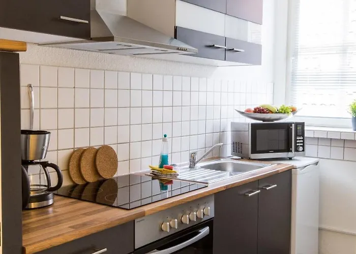 Appartementhaus Obertrave 3*