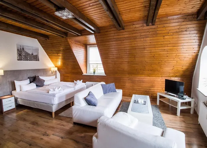 Appartementhaus Obertrave 3*