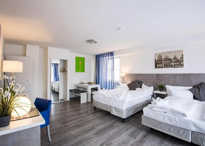 Appartementhaus Obertrave Aparthotel