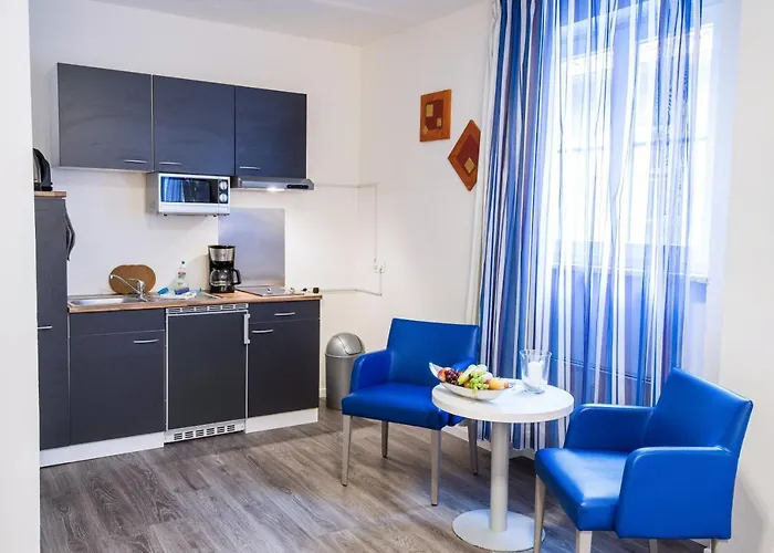 Aparthotel Appartementhaus Obertrave 3*