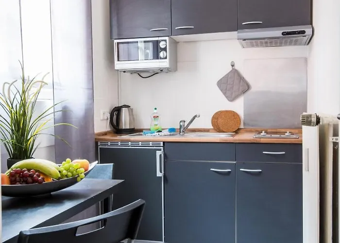 Appartementhaus Obertrave Lübeck