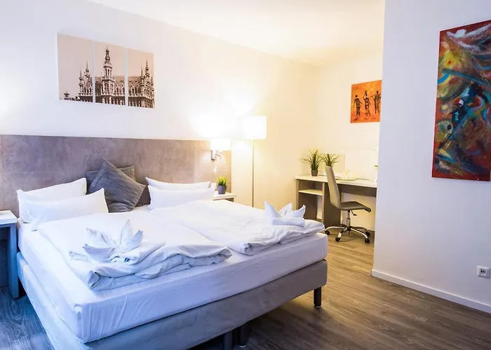 Appartementhaus Obertrave 3*