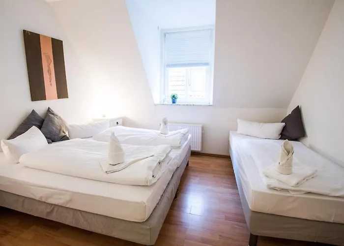 Appartementhaus Obertrave